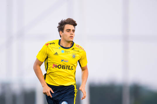 Ängelholms Eric Duran