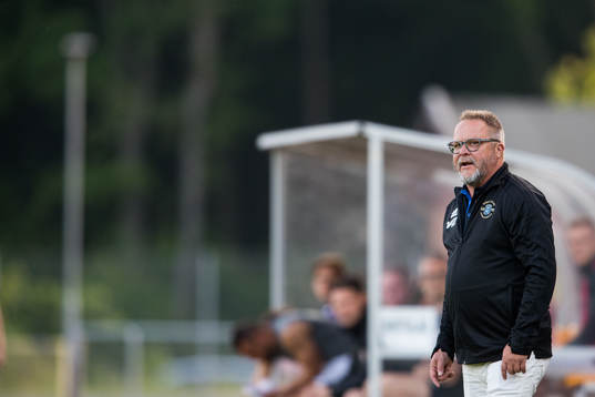 Ängelholms tränare Roar Hansen