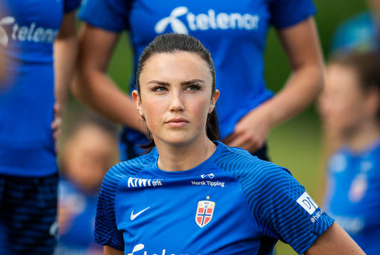 Bläddra bland fler bilder av Football, Norway, Practice