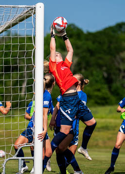 Guro Pettersen of the Norwegian women’s national football