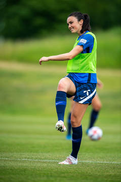 Ingrid Syrstad Engen of the Norwegian women’s national