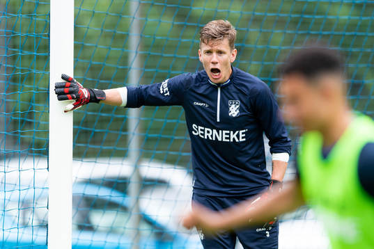 IFK Göteborgs Pontus Wernbloom