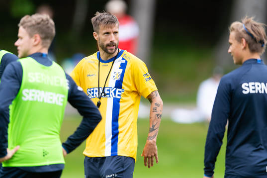 IFK Göteborgs Mattias Bjärsmyr