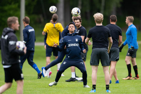 IFK Göteborgs Tobias Sana