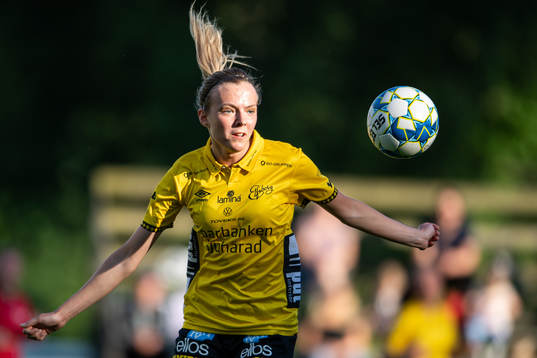Elfsborgs Maja Wrångemyr
