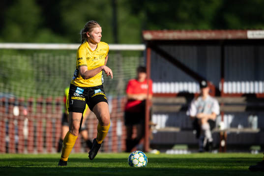 Elfsborgs Elin Dahl