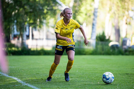 Elfsborgs Linn Sångberg