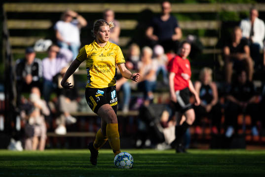 Elfsborgs Elin Dahl