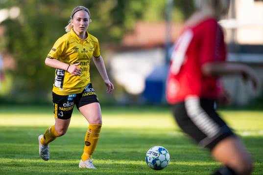 Elfsborgs Fanny Johansson