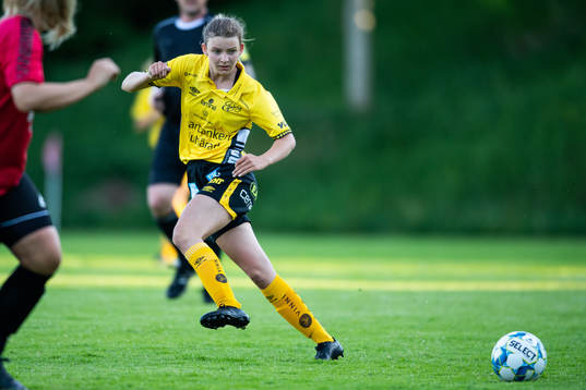 Elfsborgs Ida Backlund