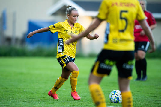Elfsborgs Moa Skoglund