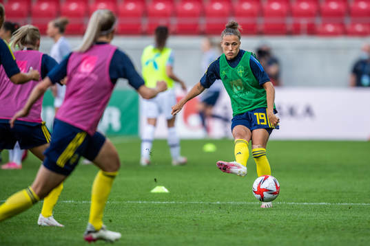 Filippa Angeldahl of Sweden