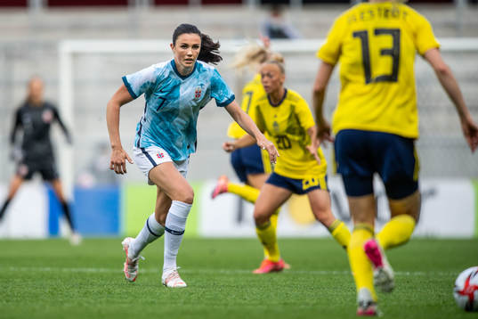 Ingrid Syrstad Engen of Norway