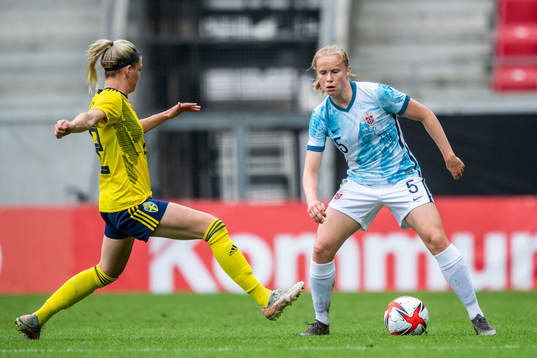 Julie Blakstad of Norway