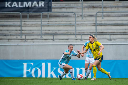 Olivia Schough of Sweden