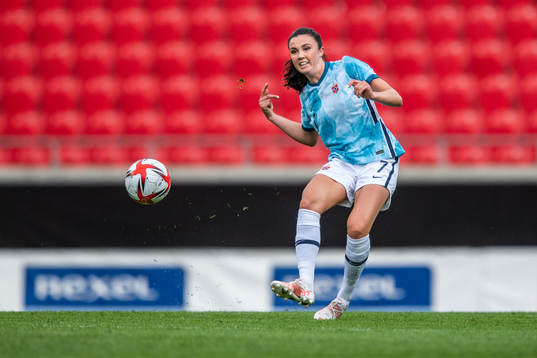 Ingrid Syrstad Engen of Norway
