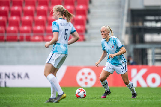 Maria Thorisdottir of Norway