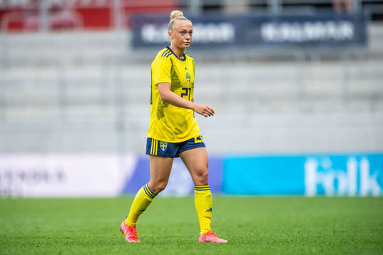 Hanna Bennison of Sweden