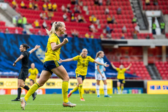 during the international friendly football match between