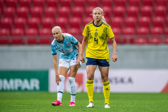 Hanna Glas of Sweden