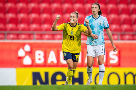 Filippa Angeldahl of Sweden