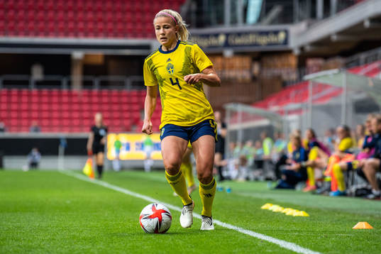 Hanna Glas of Sweden
