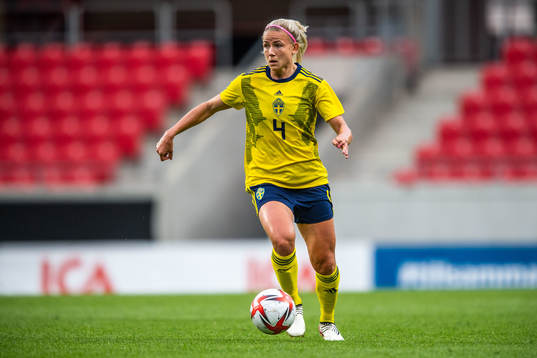Hanna Glas of Sweden
