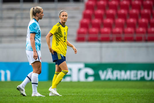 Emma Kullberg of Sweden