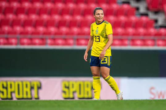 Johanna Rytting Kaneryd of Sweden