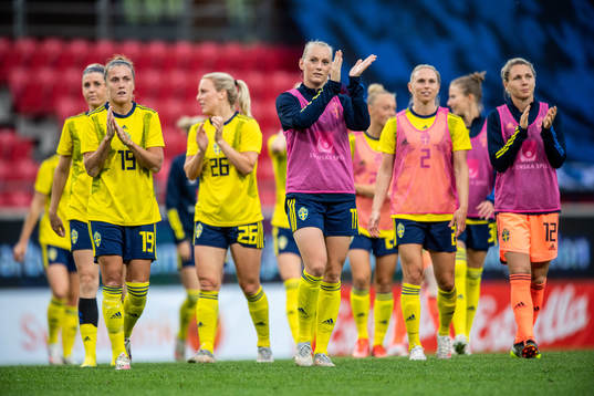 Players of Sweden