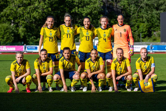 Sveriges startelva