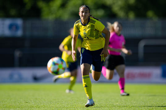 Sveriges Rusul Rosa Kafaji