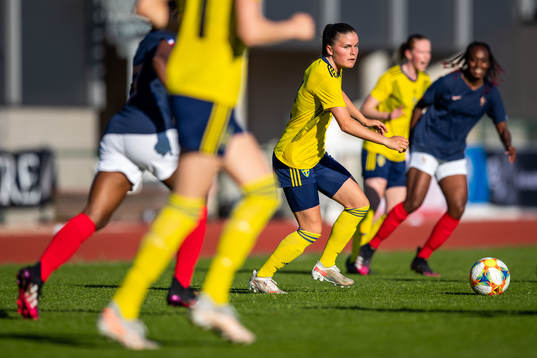 Sveriges Hanna Wijk