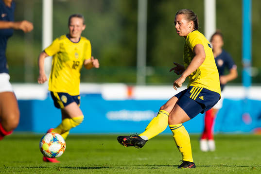 Sveriges Cornelia Kapocs