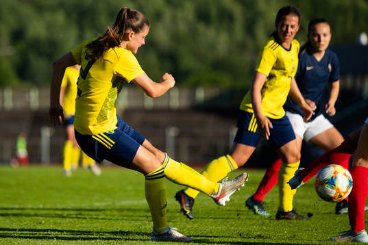Sveriges Hanna Wijk