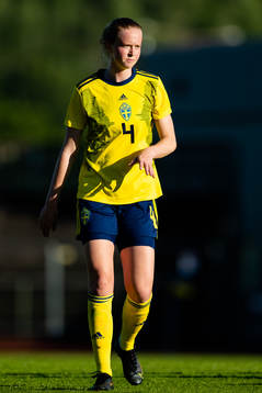 Sveriges Emma Östlund