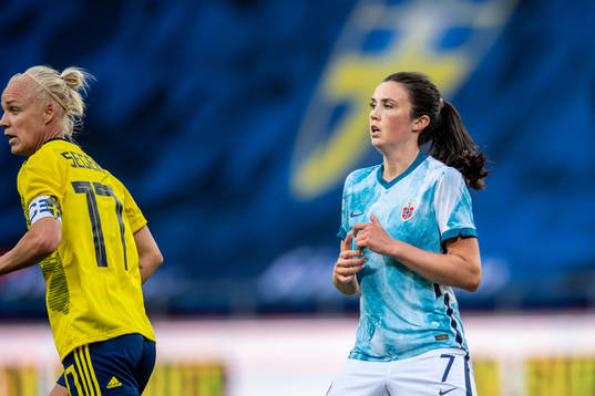Ingrid Syrstad Engen of Norway