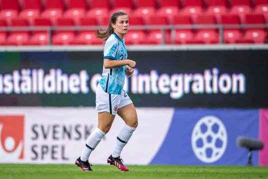 Emilie Bosshard Haavi of Norway