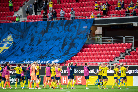 Players of Sweden