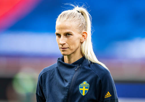 Sofia Jakobsson of Sweden