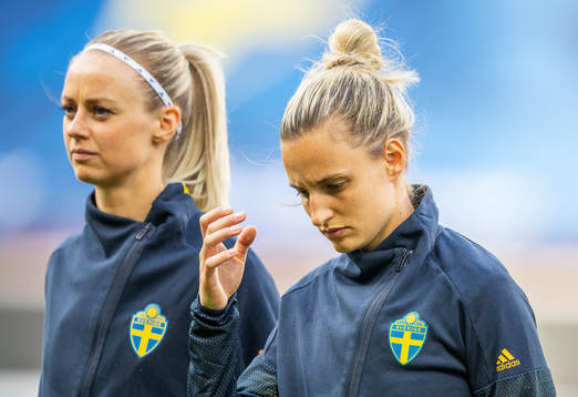 Nathalie Björn of Sweden