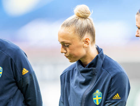 Hanna Bennison of Sweden