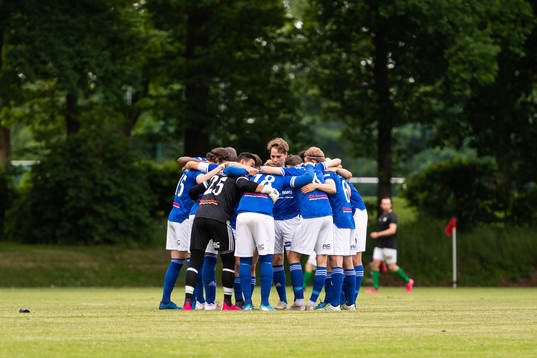 Lunds SKs spelare samlas