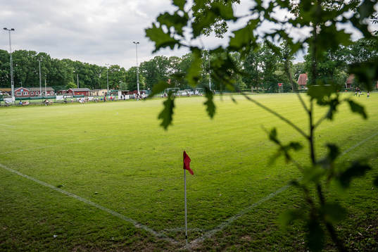 Interiör vy över Smörlyckans IP