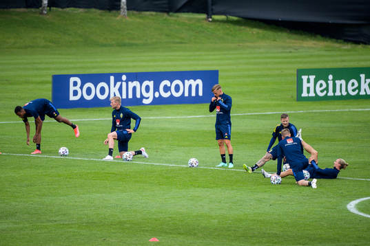 Isaac Kiese Thelin, Jacob Rinne, Jesper Karlsson, Joakim