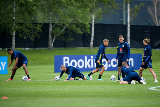 Isaac Kiese Thelin, Jacob Rinne, Jesper Karlsson, Joakim