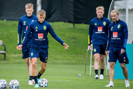 Joakim Nilsson, Jesper Karlsson, Jacob Rinne and Niclas