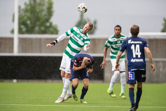 Västerås Filip Almström Tähti och Östers Jesper