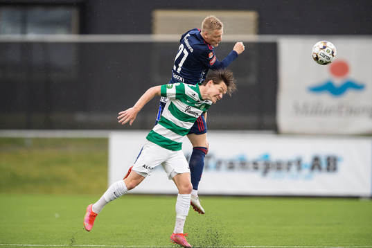 Västerås Filip Almström Tähti och Östers Billy