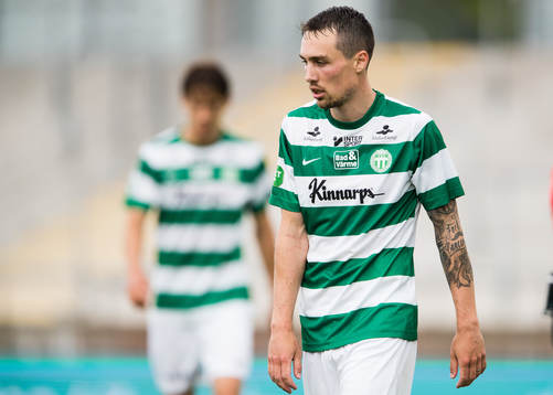 Västerås Filip Tronét deppar